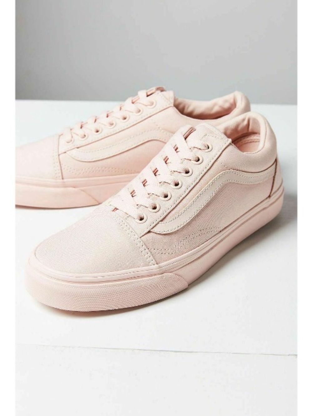 VANS 💕 Mono Old Skool Sneakers